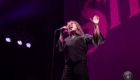 The Struts perform at the Canadian Tire Centre in Ottawa. Photo: Renée Doiron