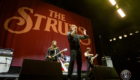 The Struts perform at the Canadian Tire Centre in Ottawa. Photo: Renée Doiron