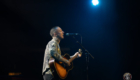 Noah Gundersen performs at the Bronson Centre in Ottawa. Photo: Renée Doiron