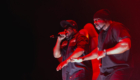 Ice Cube and Friends perform at TD Place in Ottawa. Photo: Adib Chowdhury