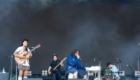 Nick Hakim (L'Appel Montreal Festival) at Park Olympic in Montreal Photo by: SD Photoart MTL Sam Duchoeny