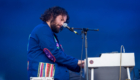 Nick Hakim (L'Appel Montreal Festival) at Park Olympic in Montreal Photo by: SD Photoart MTL Sam Duchoeny