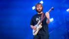 Nick Hakim (L'Appel Montreal Festival) at Park Olympic in Montreal Photo by: SD Photoart MTL Sam Duchoeny