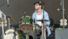 Nick Hakim (L'Appel Montreal Festival) at Park Olympic in Montreal Photo by: SD Photoart MTL Sam Duchoeny