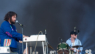 Nick Hakim (L'Appel Montreal Festival) at Park Olympic in Montreal Photo by: SD Photoart MTL Sam Duchoeny