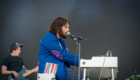 Nick Hakim (L'Appel Montreal Festival) at Park Olympic in Montreal Photo by: SD Photoart MTL Sam Duchoeny