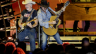 Brooks N Dunn performs at Budweiser Gardens in London. Photo by Spencer Smye