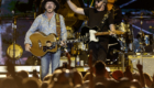 Brooks N Dunn performs at Budweiser Gardens in London. Photo by Spencer Smye