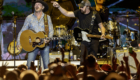 Brooks N Dunn performs at Budweiser Gardens in London. Photo by Spencer Smye