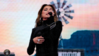 Shania Twain performs in Edmonton photo by Alan Donnelly