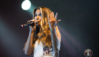 Alexa Goldie performs at the Ottawa Bluesfest. Photo: Renée Doiron