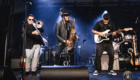 Blackburn Brothers perform at the Ottawa Bluesfest. Photo: Renée Doiron