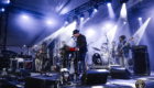 Blackburn Brothers perform at the Ottawa Bluesfest. Photo: Renée Doiron