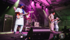 Bombino performs at the Ottawa Bluesfest. Photo: Renée Doiron