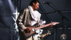 Bombino performs at the Ottawa Bluesfest. Photo: Renée Doiron