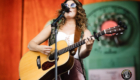 Brittany Kennell performs at the Ottawa Bluesfest. Photo: Renée Doiron