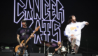 Cancer Bats perform at the Ottawa Bluesfest. Photo: Renée Doiron