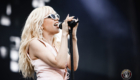 Carly Rae Jepsen performs at the Ottawa Bluesfest. Photo: Renée Doiron