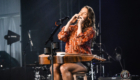 Caroline Jones performs at the Ottawa Bluesfest. Photo: Renée Doiron