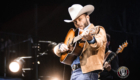 Charley Crockett performs at the Ottawa Bluesfest. Photo: Renée Doiron