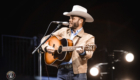 Charley Crockett performs at the Ottawa Bluesfest. Photo: Renée Doiron