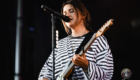 Chelsea Cutler performs at the Ottawa Bluesfest. Photo: Renée Doiron