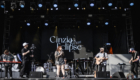 Cinzia & The Eclipse perform at the Ottawa Bluesfest. Photo: Renée Doiron