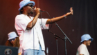 Country Club Pool Boy performs at Ottawa Bluesfest. Photo: Renée Doiron