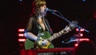 Danielle Allard performs at the Ottawa Bluesfest. Photo: Renée Doiron