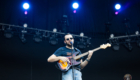 Funeral Lakes performs at Ottawa Bluesfest. Photo: Renée Doiron