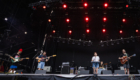 Funeral Lakes performs at Ottawa Bluesfest. Photo: Renée Doiron