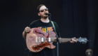 Funeral Lakes performs at Ottawa Bluesfest. Photo: Renée Doiron