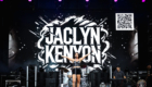 Jaclyn Kenyon performs at the Ottawa Bluesfest. Photo: Renée Doiron