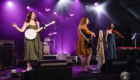 Jessica Pearson and the East Wind perform at the Ottawa Bluesfest. Photo: Renée Doiron