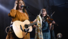 Jessica Pearson and the East Wind perform at the Ottawa Bluesfest. Photo: Renée Doiron