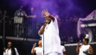 Killer Mike performs at the Ottawa Bluesfest. Photo: Renée Doiron