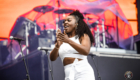 Killer Mike performs at the Ottawa Bluesfest. Photo: Renée Doiron