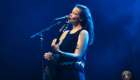 Loryn Taggart performs at Ottawa Bluesfest. Photo: Renée Doiron