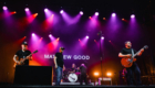 Matthew Good performs at the Ottawa Bluesfest. Photo: Renée Doiron