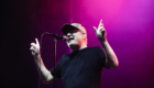 Matthew Good performs at the Ottawa Bluesfest. Photo: Renée Doiron