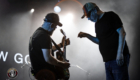 Matthew Good performs at the Ottawa Bluesfest. Photo: Renée Doiron