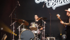 Merle Marlow Band performs at the Ottawa Bluesfest. Photo: Renée Doiron