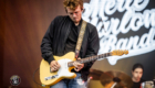 Merle Marlow Band performs at the Ottawa Bluesfest. Photo: Renée Doiron