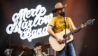 Merle Marlow Band performs at the Ottawa Bluesfest. Photo: Renée Doiron