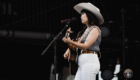 Nicolette & The Nobodies perform at the Ottawa Bluesfest. Photo: Renée Doiron