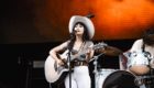 Nicolette & The Nobodies perform at the Ottawa Bluesfest. Photo: Renée Doiron