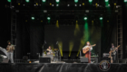 Oddeline performs at the Ottawa Bluesfest. Photo: Renée Doiron