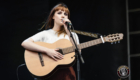 Oddeline performs at the Ottawa Bluesfest. Photo: Renée Doiron