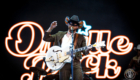 Orville Peck performs at Ottawa Bluesfest. Photo: Renée Doiron