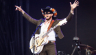 Orville Peck performs at Ottawa Bluesfest. Photo: Renée Doiron